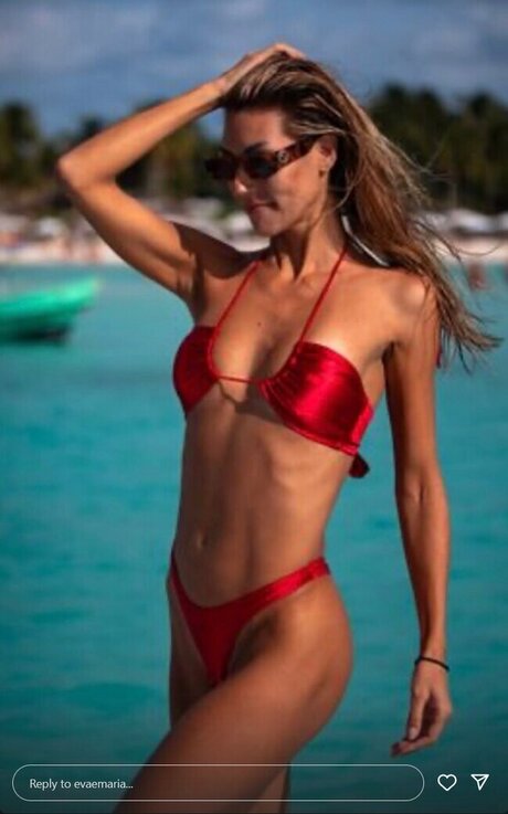 Nagie wyciekłe zdjęcie OnlyFans od Evaemaria