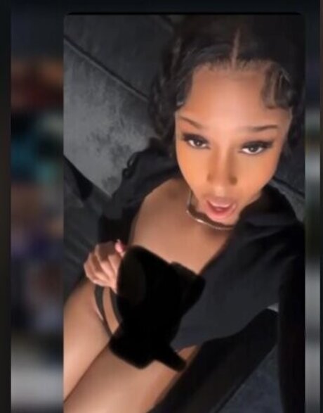 Nagie wyciekłe zdjęcie OnlyFans od Therealmayyaa