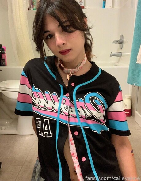 Nagie wyciekłe zdjęcie OnlyFans od Caileykatts