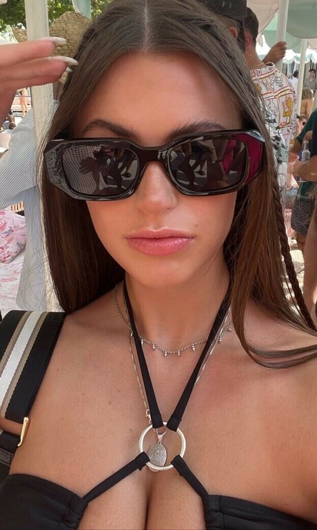 Nagie wyciekłe zdjęcie OnlyFans od Morgan Hampton