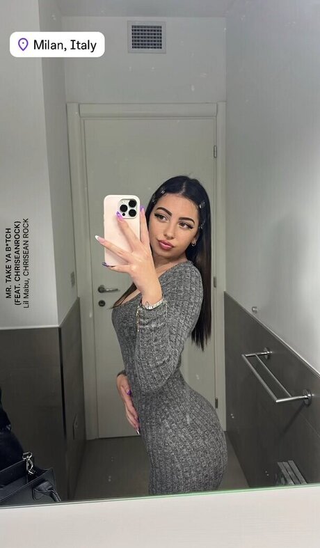 Nagie wyciekłe zdjęcie OnlyFans od Luna Bufo