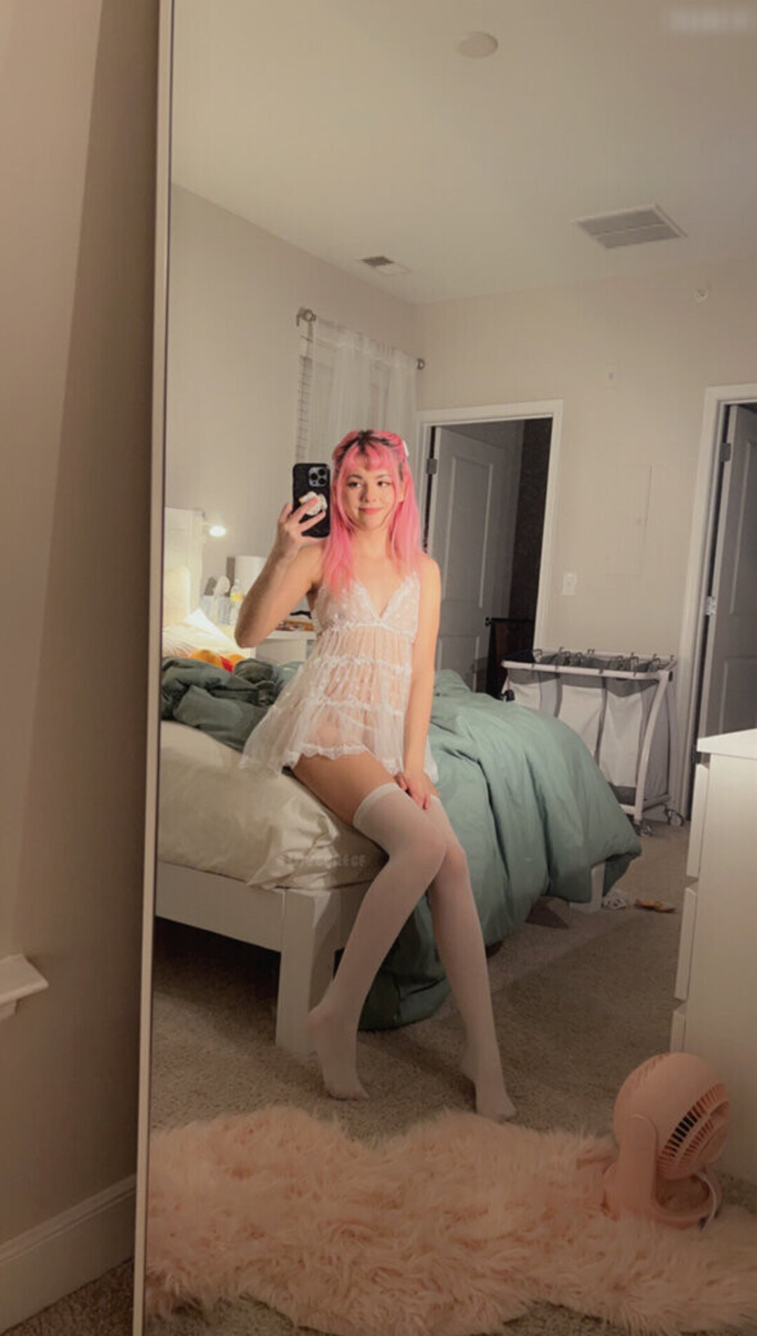 Nagie wyciekłe zdjęcie OnlyFans od Luvcoregf Lex #1231