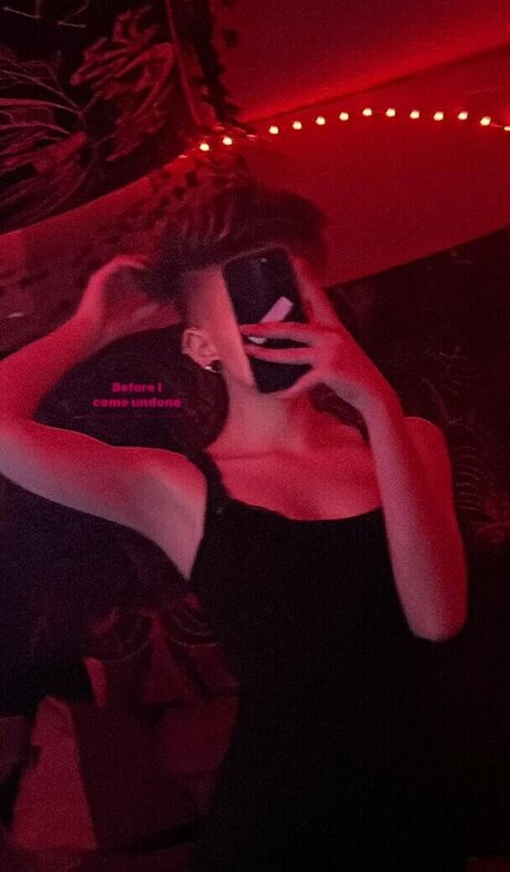 Nagie wyciekłe zdjęcie OnlyFans od Rottensatanas