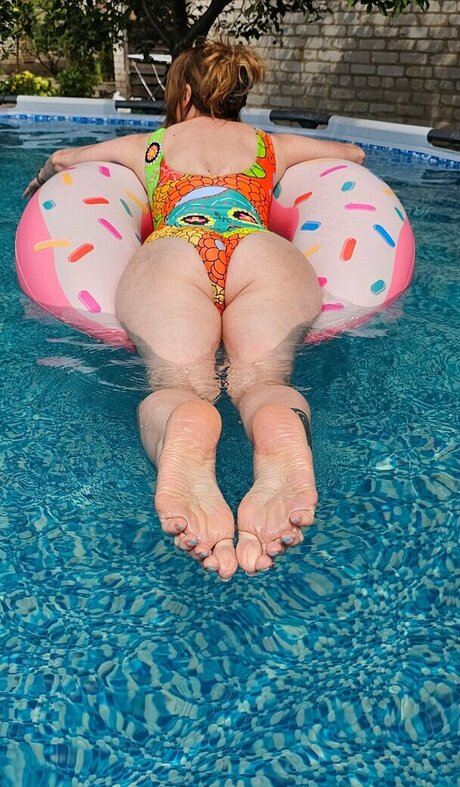 Nagie wyciekłe zdjęcie OnlyFans od Olga Infinity