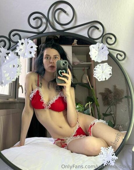 Nagie wyciekłe zdjęcie OnlyFans od Mermaids Kiss