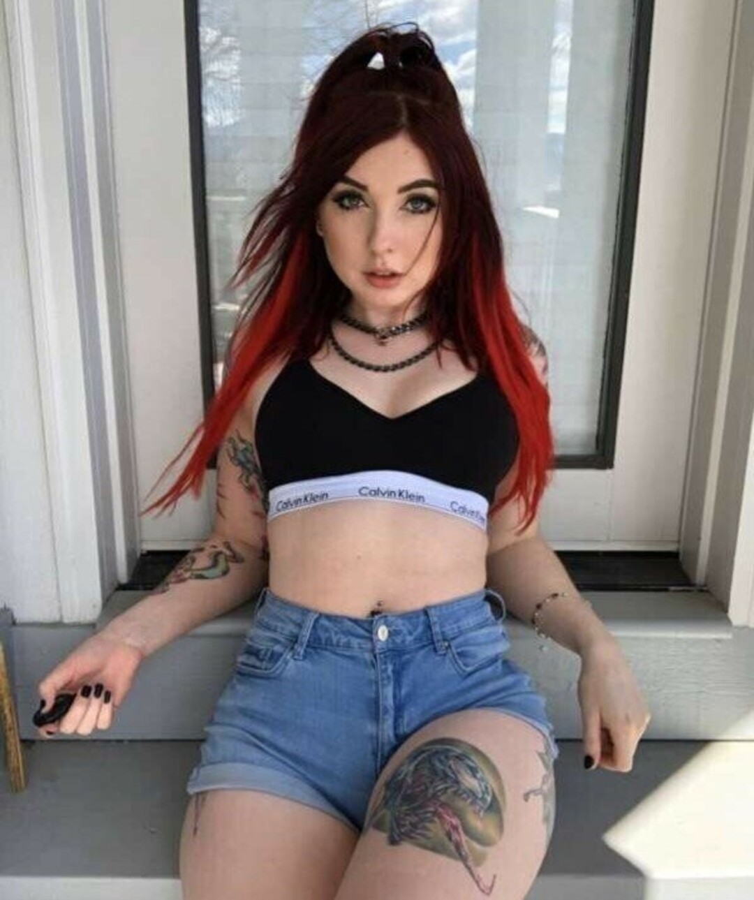 Nagie wyciekłe zdjęcie OnlyFans od Lizzi Blake #1028