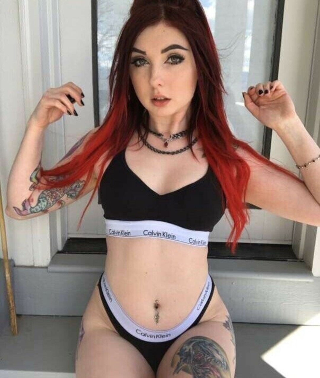 Nagie wyciekłe zdjęcie OnlyFans od Lizzi Blake #1031