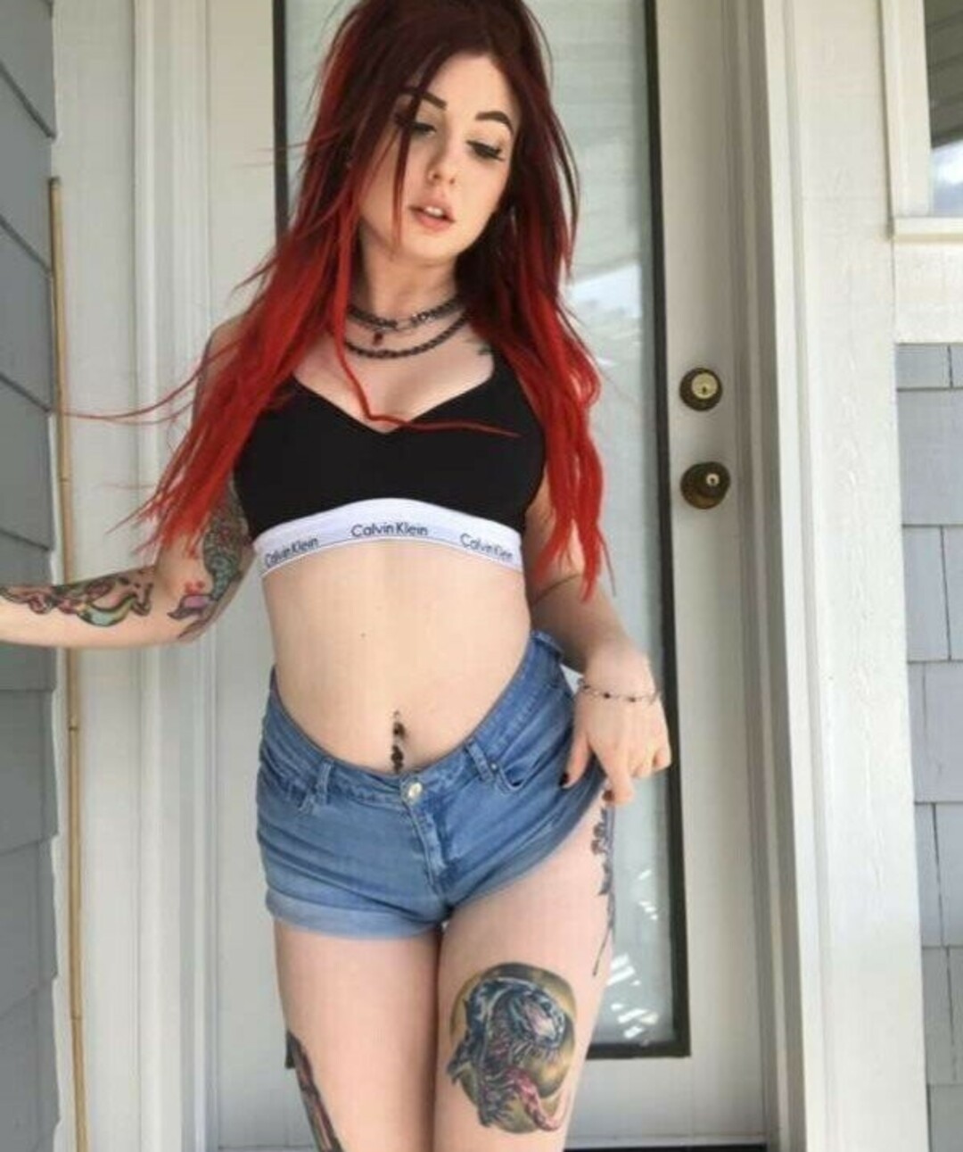 Nagie wyciekłe zdjęcie OnlyFans od Lizzi Blake #1032