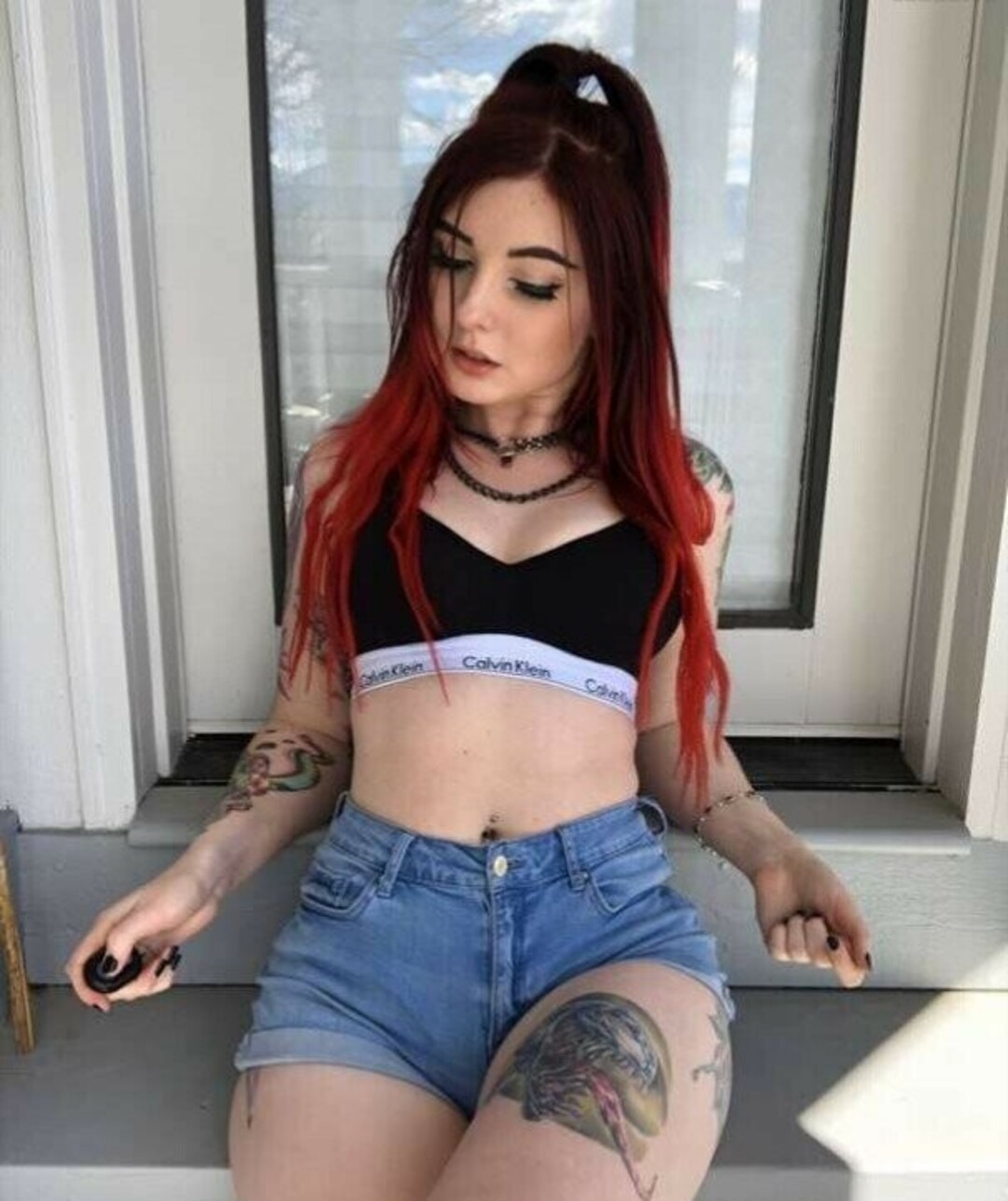 Nagie wyciekłe zdjęcie OnlyFans od Lizzi Blake #1034