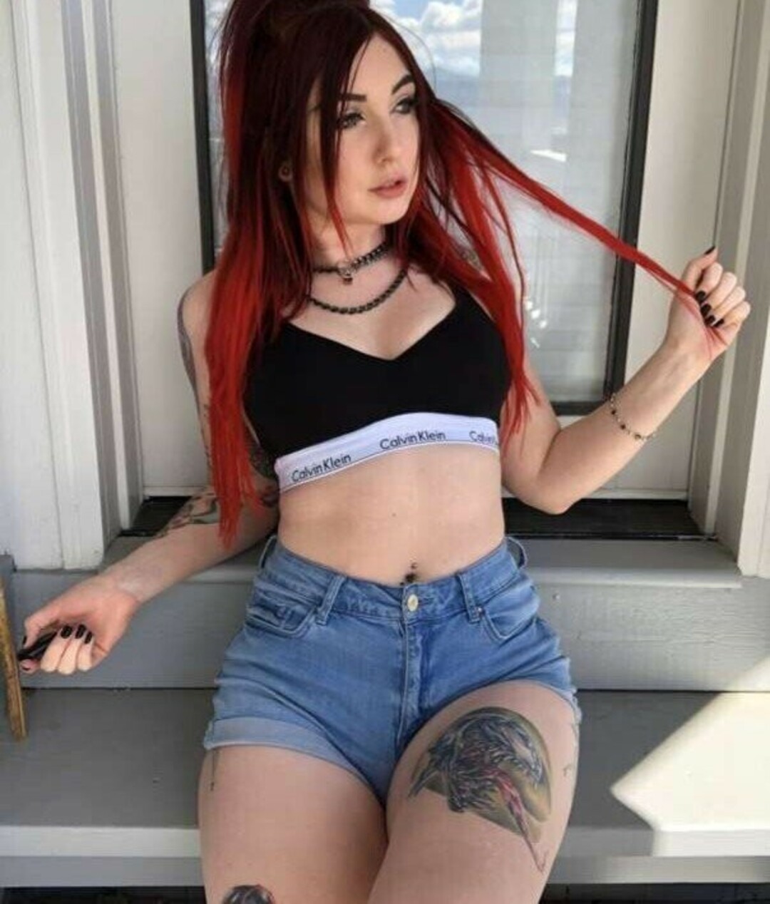 Nagie wyciekłe zdjęcie OnlyFans od Lizzi Blake #1041