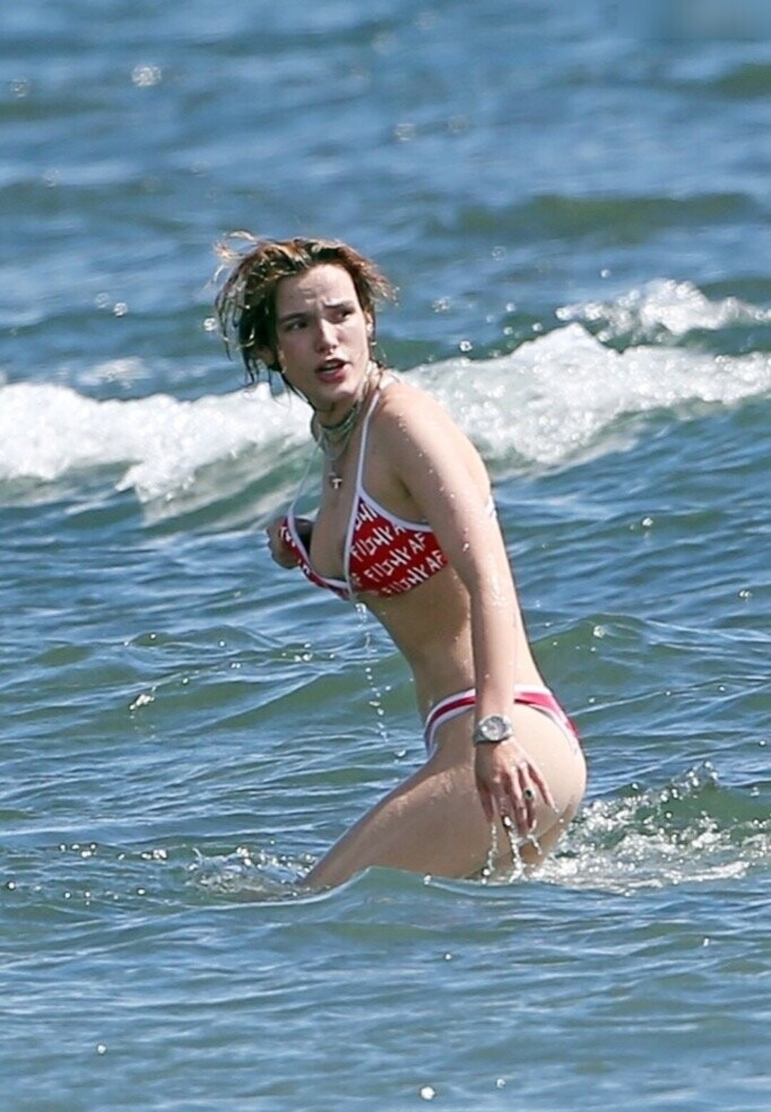 Nagie wyciekłe zdjęcie OnlyFans od Oops International #1236