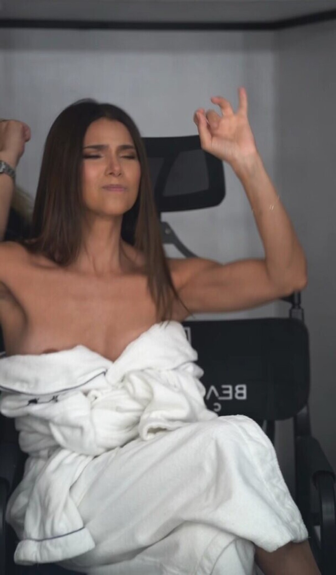 Nagie wyciekłe zdjęcie OnlyFans od Oops International #1424