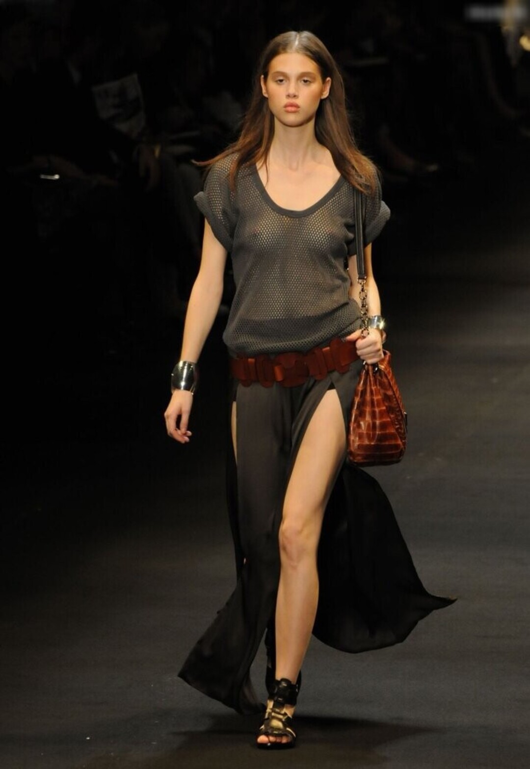 Nagie wyciekłe zdjęcie OnlyFans od Oops International #1458