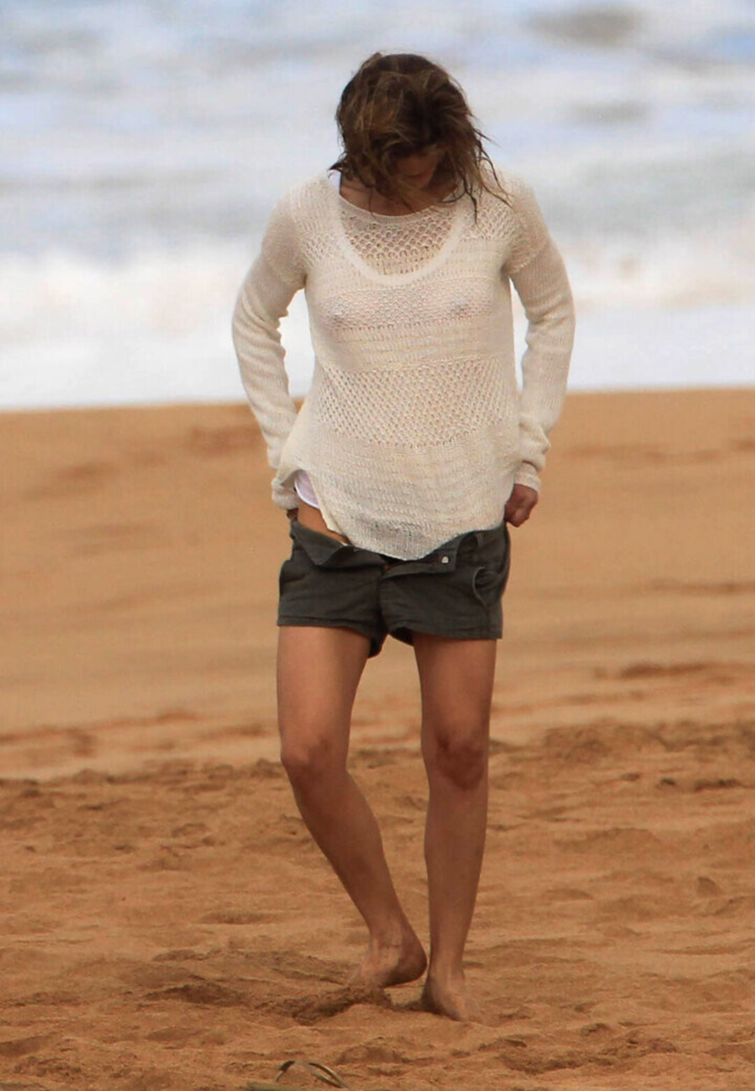 Nagie wyciekłe zdjęcie OnlyFans od Oops International #1614