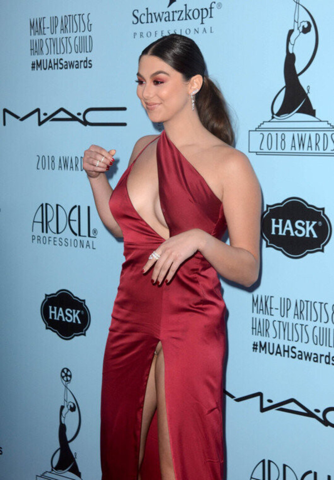 Nagie wyciekłe zdjęcie OnlyFans od Oops International #1626