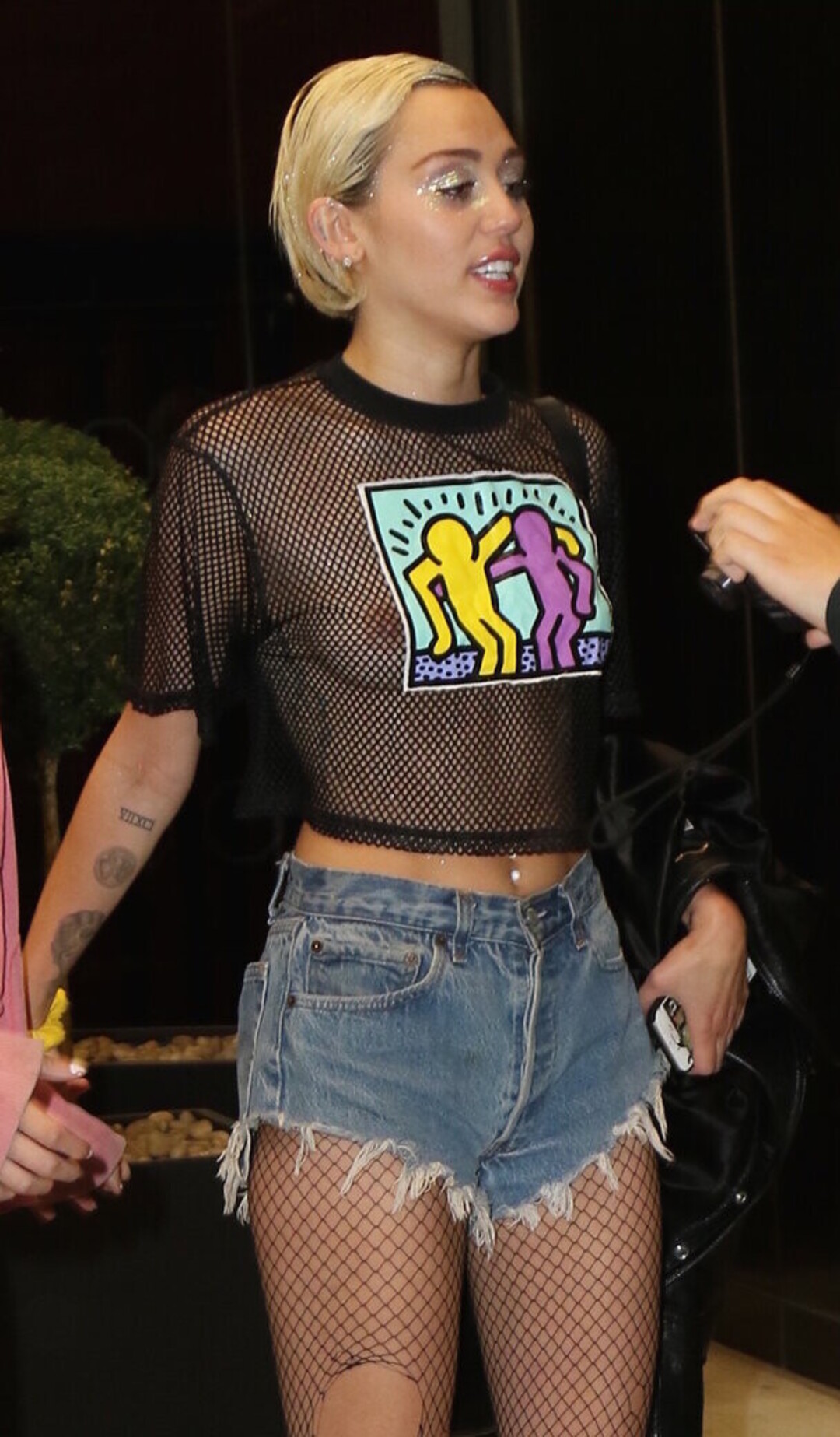 Nagie wyciekłe zdjęcie OnlyFans od Oops International #1717