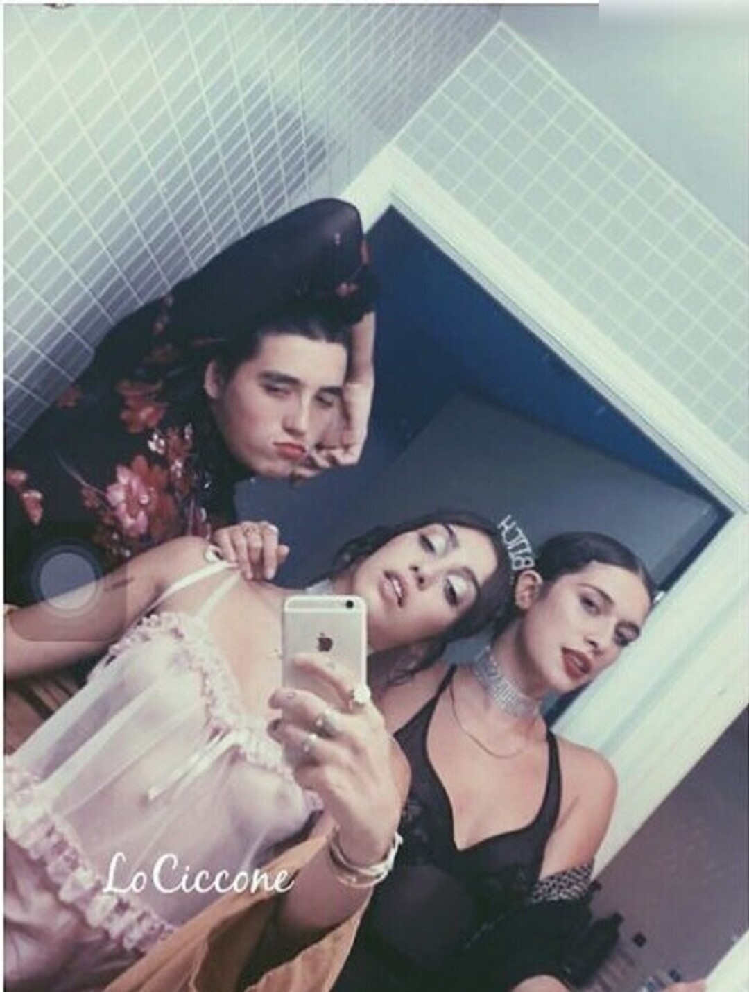 Nagie wyciekłe zdjęcie OnlyFans od Oops International #1881