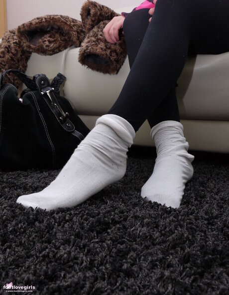 Footlovegirls