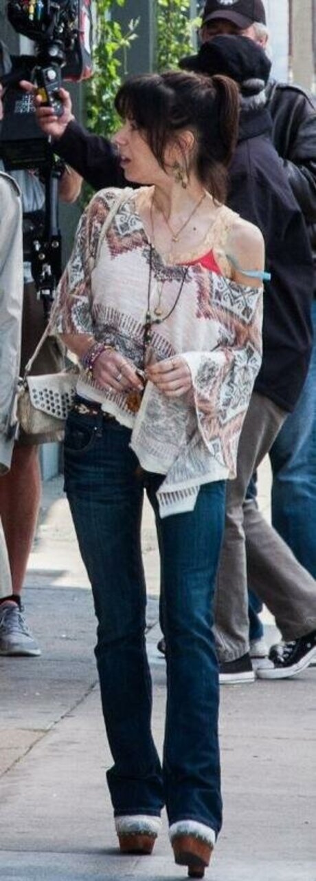 Celebrity Guilty Pleasures & Underrated Women