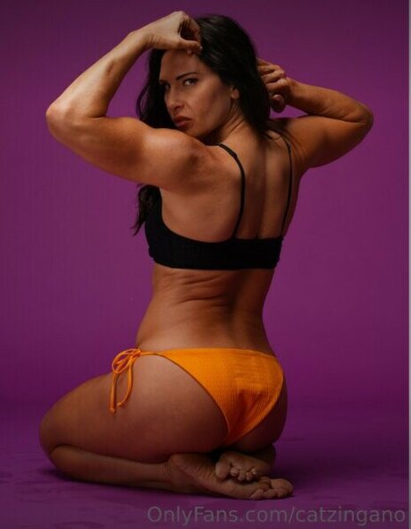 Cat Zingano Nagie wyciekłe zdjęcie OnlyFans od Cat Zingano #32