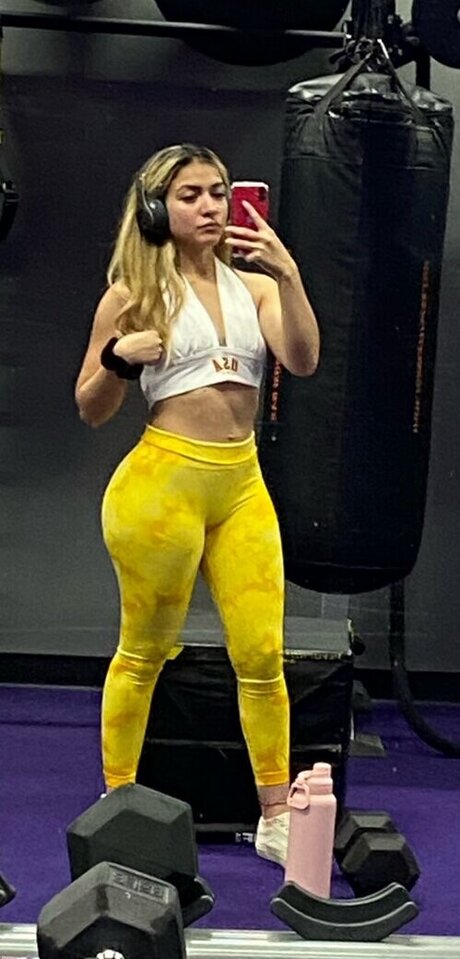 Nagie wyciekłe zdjęcie OnlyFans od El Paso