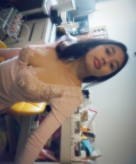 Nagie wyciekłe zdjęcie OnlyFans od Itsyorjie