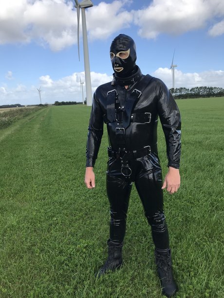 Nagie wyciekłe zdjęcie OnlyFans od Latex48