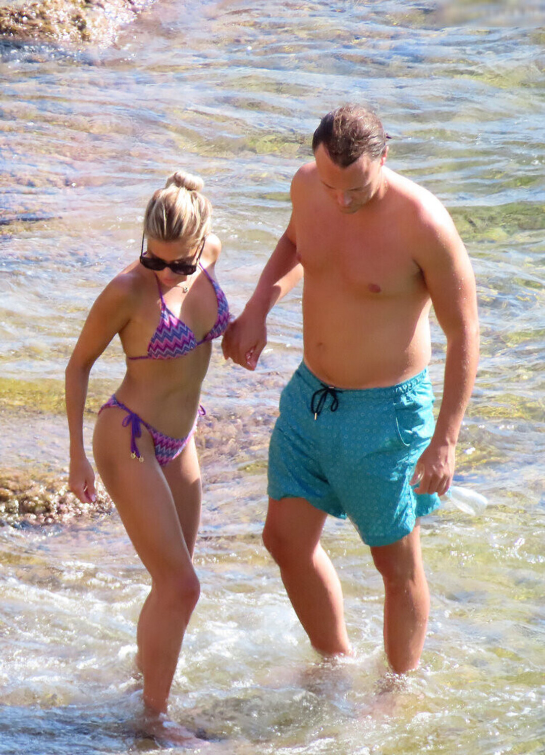 Nagie wyciekłe zdjęcie OnlyFans od Sylvie Meis #1072