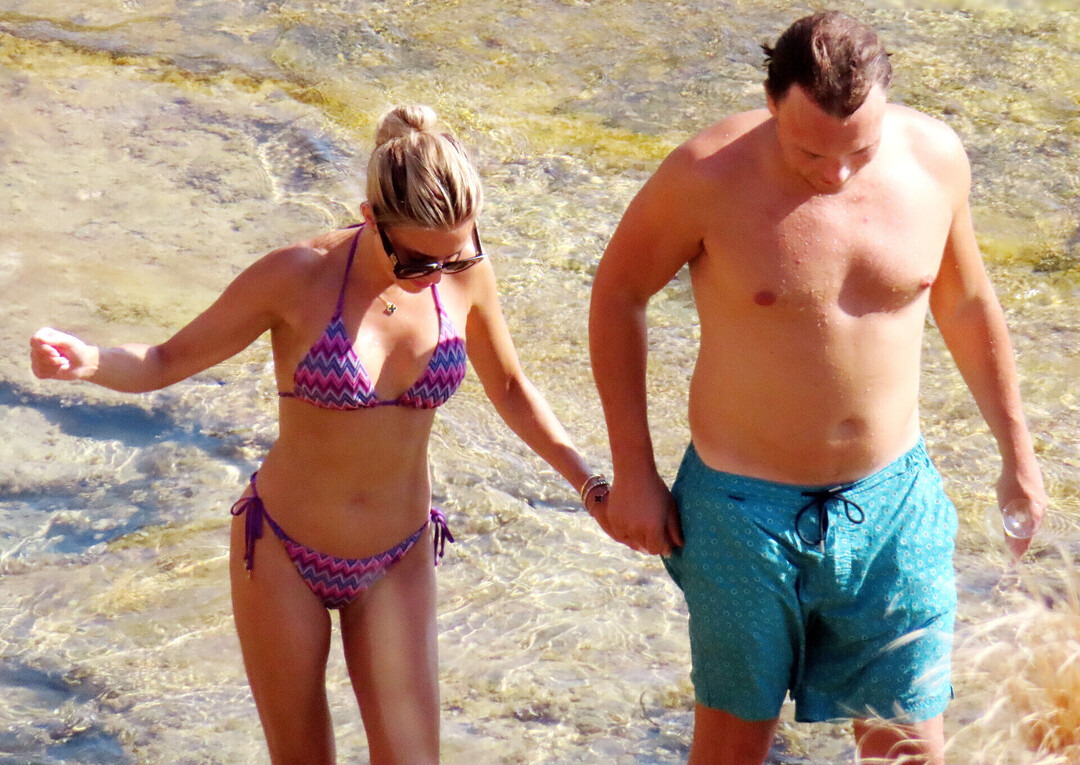 Nagie wyciekłe zdjęcie OnlyFans od Sylvie Meis #1081