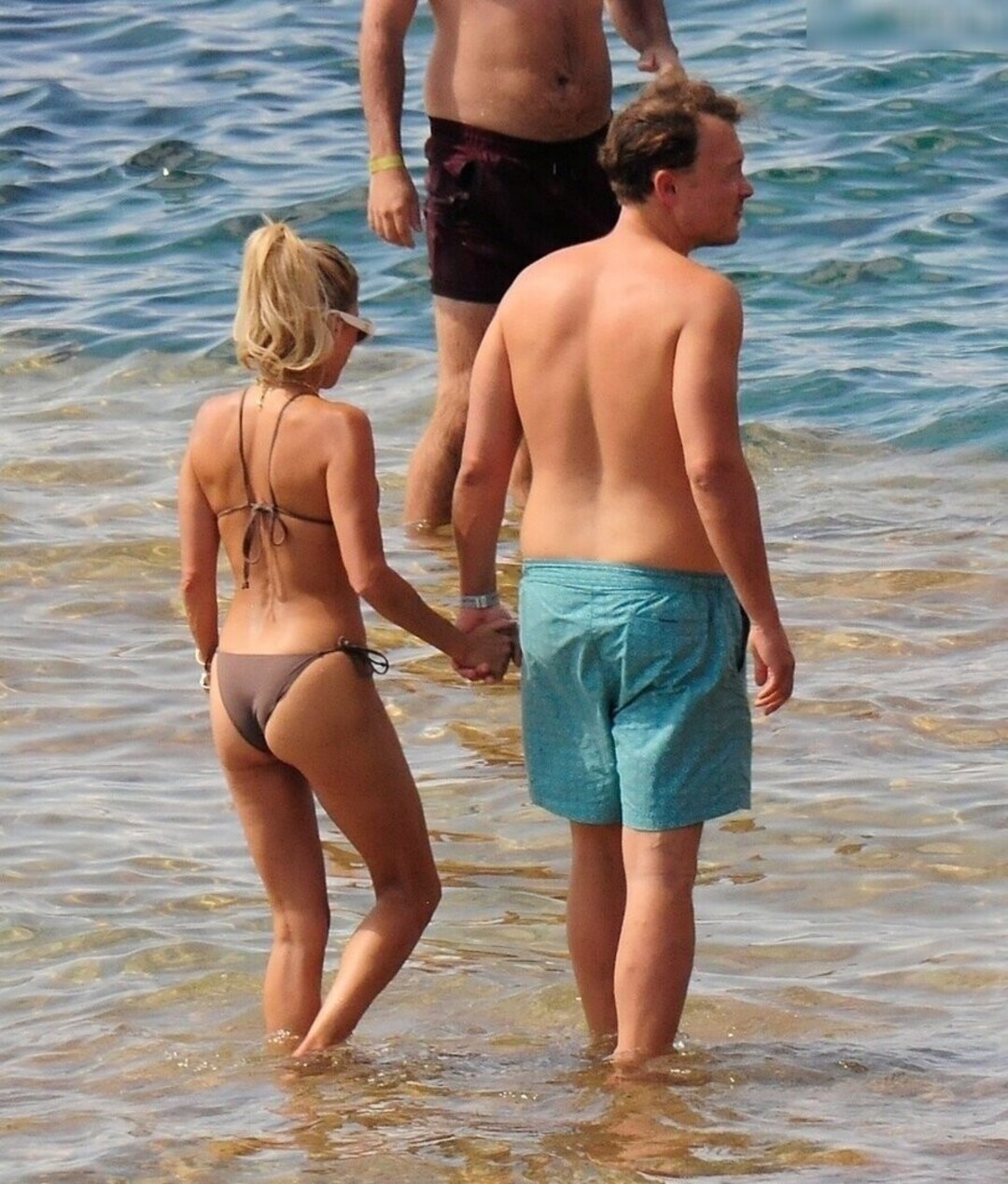 Nagie wyciekłe zdjęcie OnlyFans od Sylvie Meis #1146