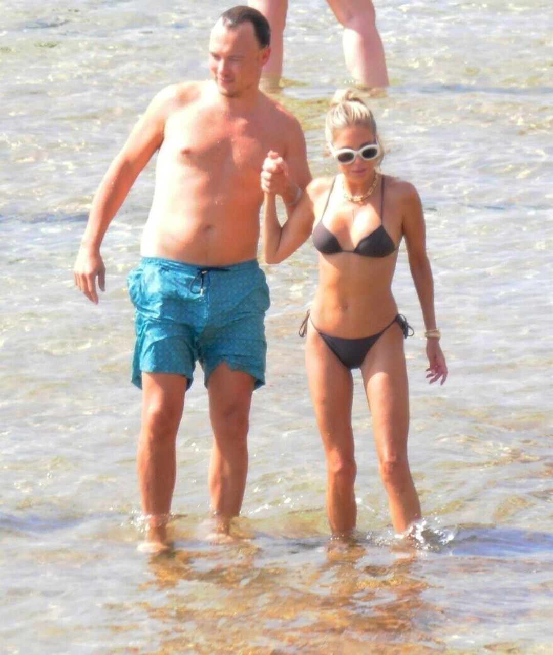 Nagie wyciekłe zdjęcie OnlyFans od Sylvie Meis #1148