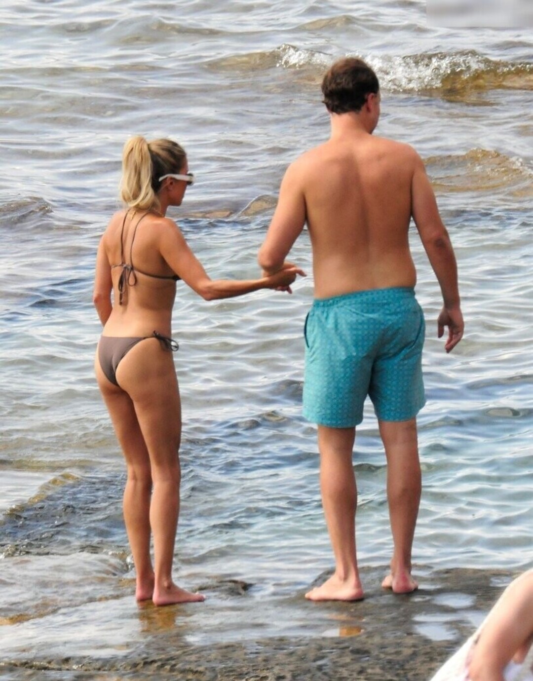 Nagie wyciekłe zdjęcie OnlyFans od Sylvie Meis #1149