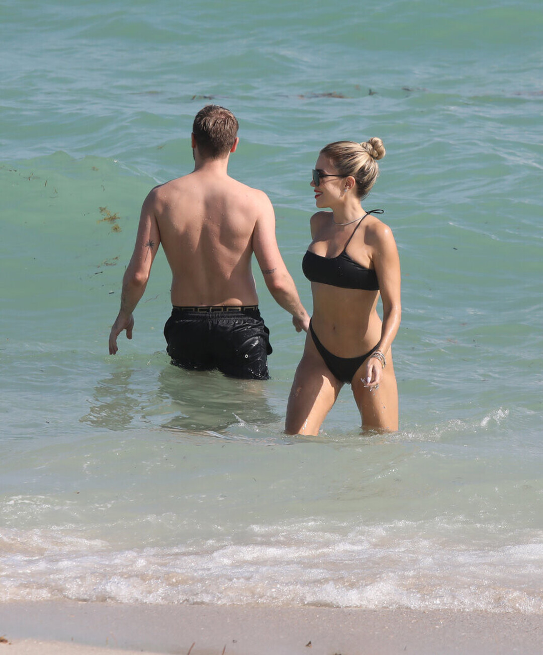 Nagie wyciekłe zdjęcie OnlyFans od Sylvie Meis #1267