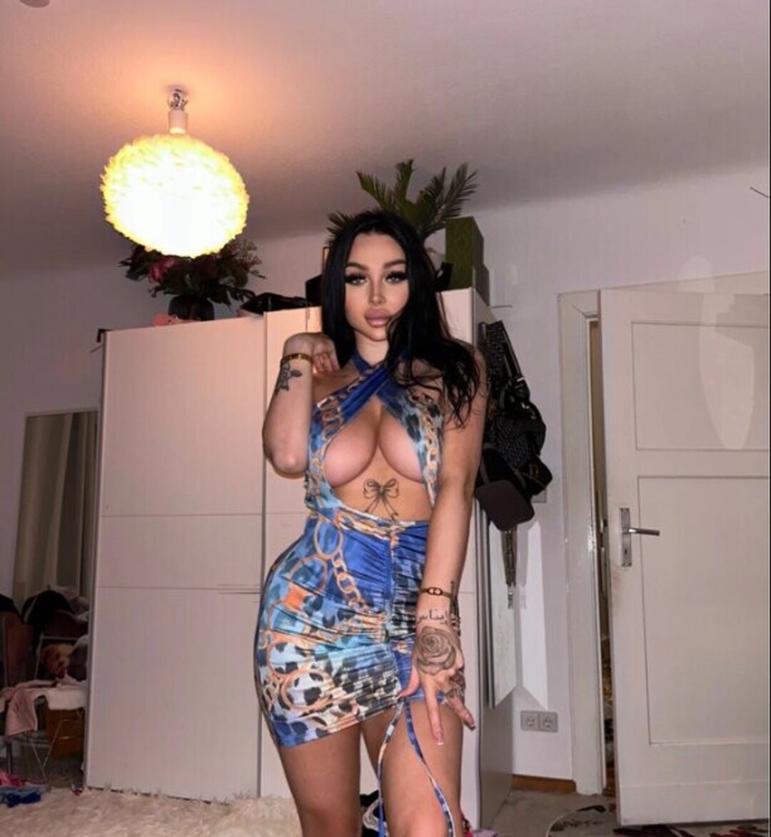 Nagie wyciekłe zdjęcie OnlyFans od Vintedebay #1517