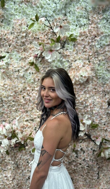 Nagie wyciekłe zdjęcie OnlyFans od Jill Lange