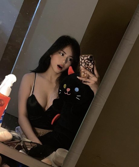 Nagie wyciekłe zdjęcie OnlyFans od Bunnygirlneki