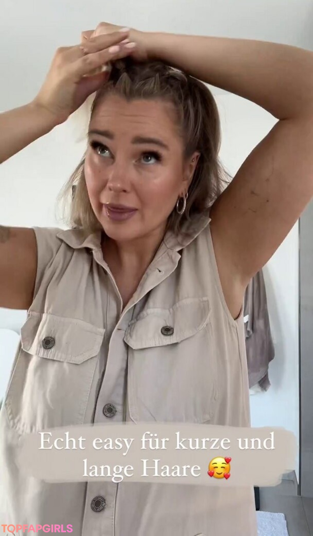 Nagie wyciekłe zdjęcie OnlyFans od Maren Wolf #1053