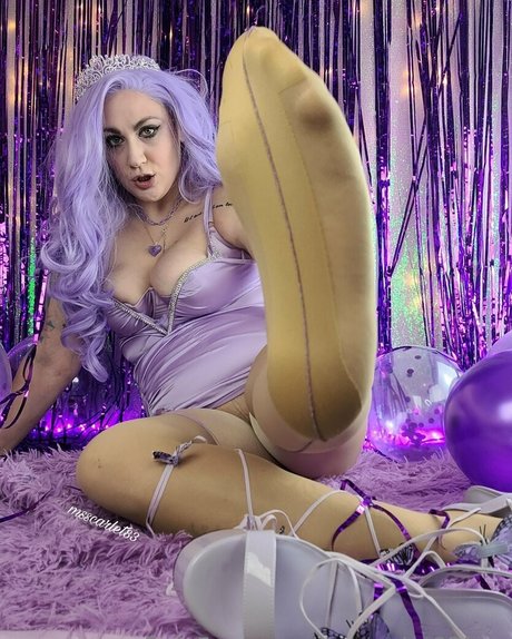 Nagie wyciekłe zdjęcie OnlyFans od Msscarlet83free