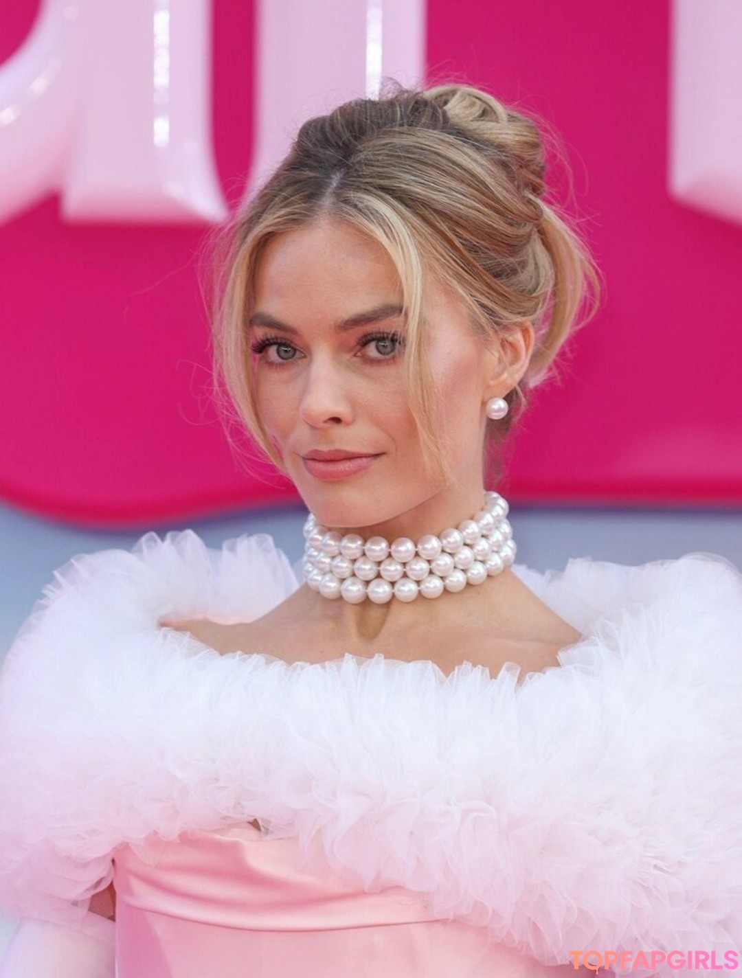 Nagie wyciekłe zdjęcie OnlyFans od Margot Robbie #1088