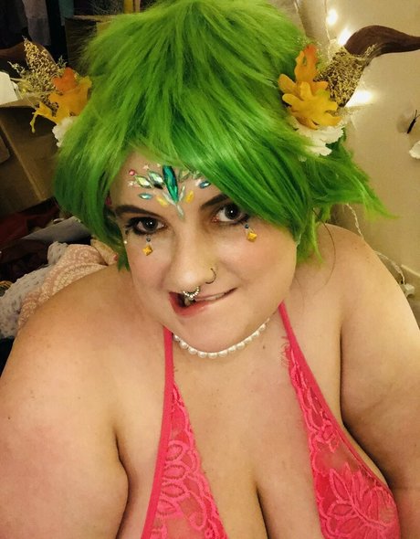 Nagie wyciekłe zdjęcie OnlyFans od Anarchadyke