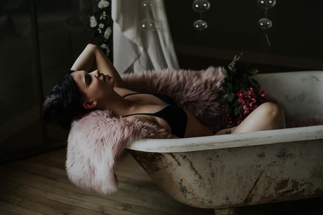 Nagie wyciekłe zdjęcie OnlyFans od Lexi Engel