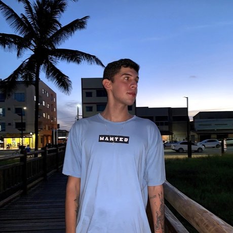 Nagie wyciekłe zdjęcie OnlyFans od Mineiro No Rio