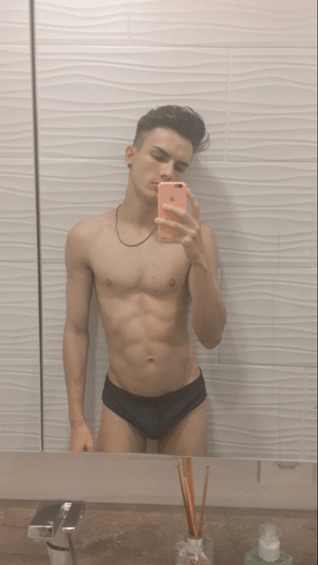 Nagie wyciekłe zdjęcie OnlyFans od Leandro Gomes