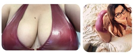 Nagie wyciekłe zdjęcie OnlyFans od Lisa Noar