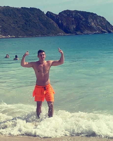 Nagie wyciekłe zdjęcie OnlyFans od Lio