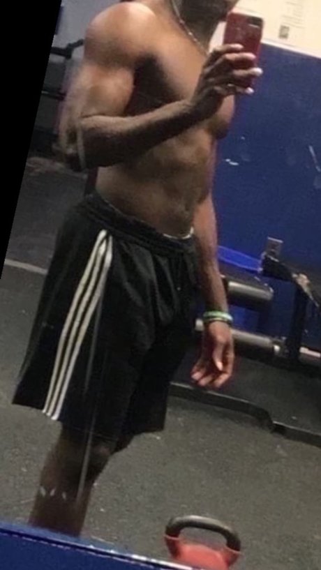 Nagie wyciekłe zdjęcie OnlyFans od Hung Masc Jock