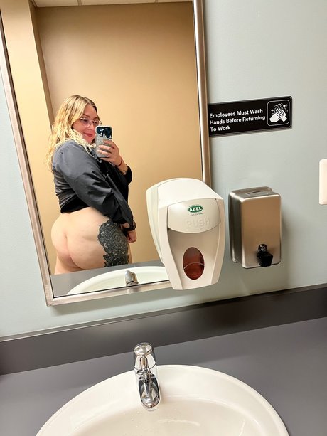 Nagie wyciekłe zdjęcie OnlyFans od Madison