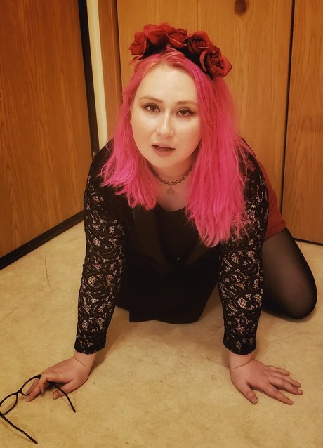 Nagie wyciekłe zdjęcie OnlyFans od Madam Silas
