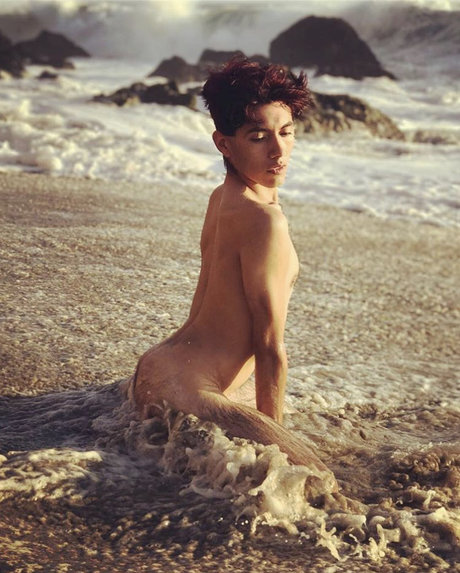 Nagie wyciekłe zdjęcie OnlyFans od Lunaxxyking