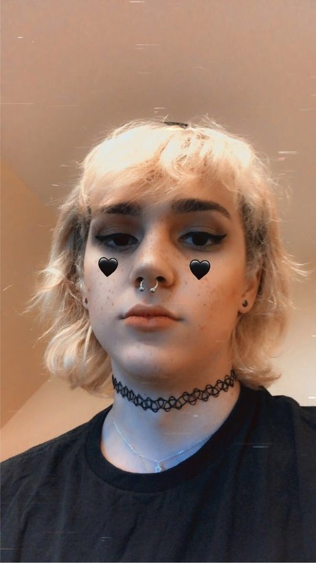 Nagie wyciekłe zdjęcie OnlyFans od Luna Lynn